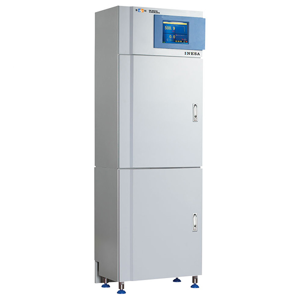 上海雷磁DWG-8002A型在線氨氮自動監測儀